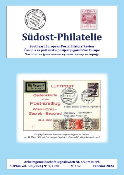 SoPhia Nr. 152 Cover